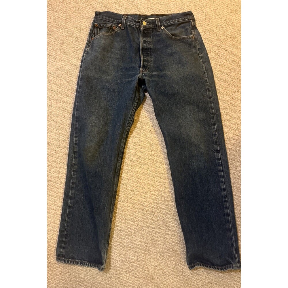 Levi Jeans WPL 423 Made In Mexico 100% Cotton 34x30 VTG